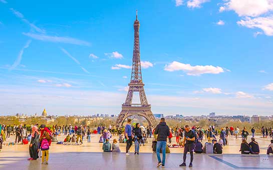 Seguro de salud para expatriados en Francia